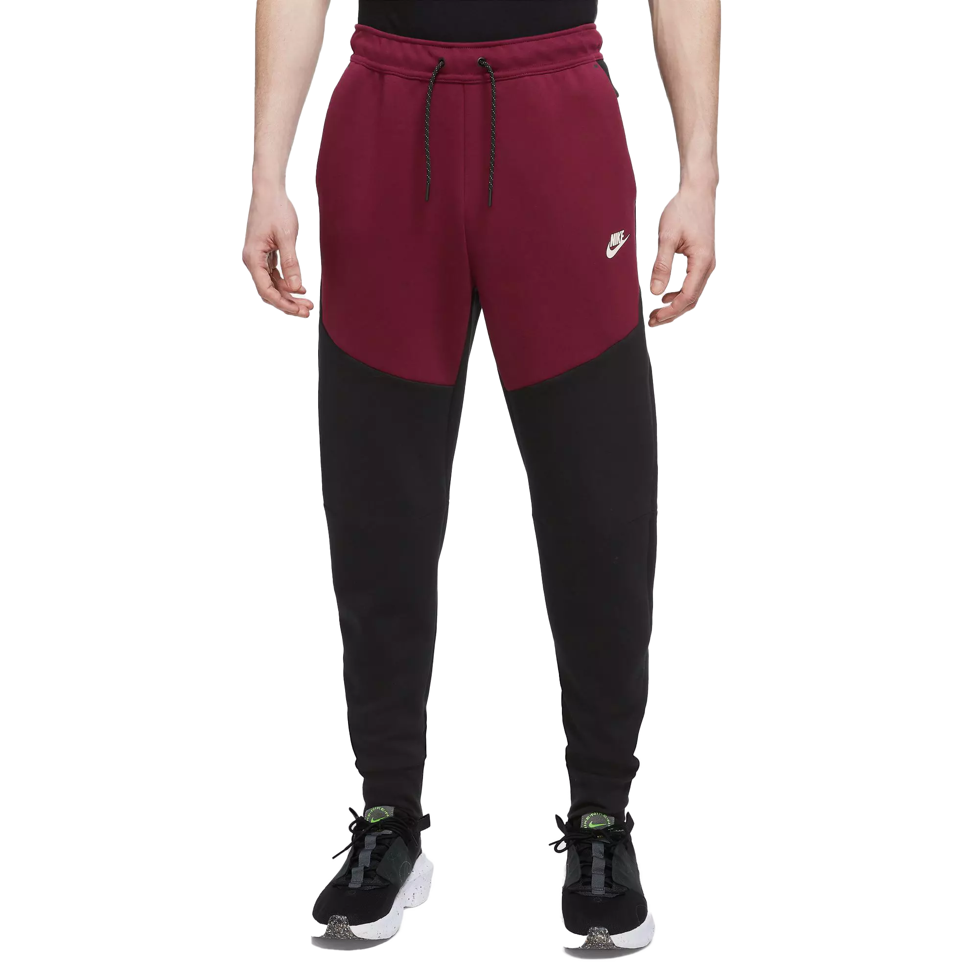 Nike dark beetroot discount joggers